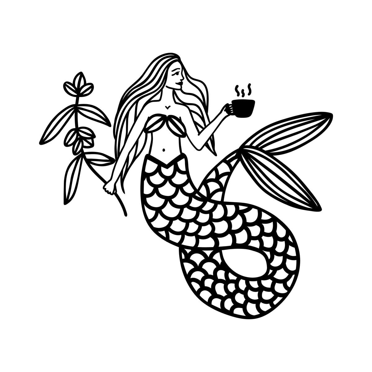 The Mermaid Room